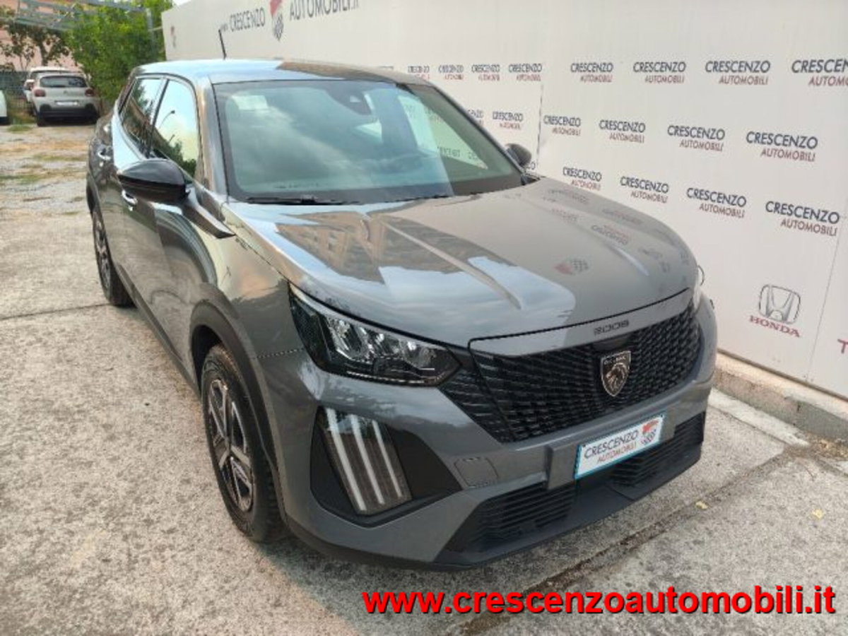 Peugeot 2008 PureTech 100 S&S Allure (6)