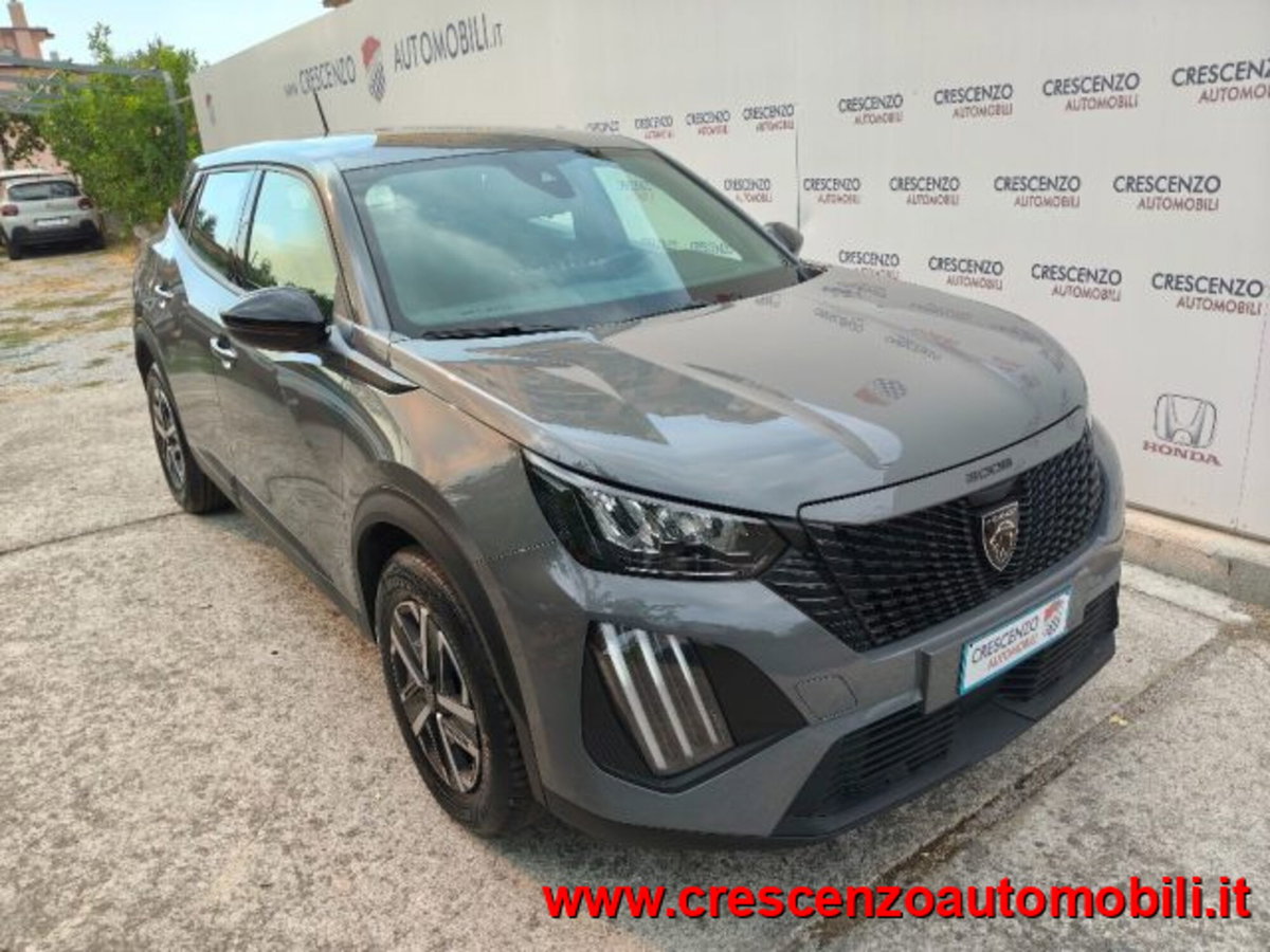 Peugeot 2008 PureTech 100 S&S Allure (7)