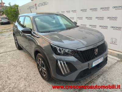 Peugeot 2008 PureTech 100 S&S Allure (7)