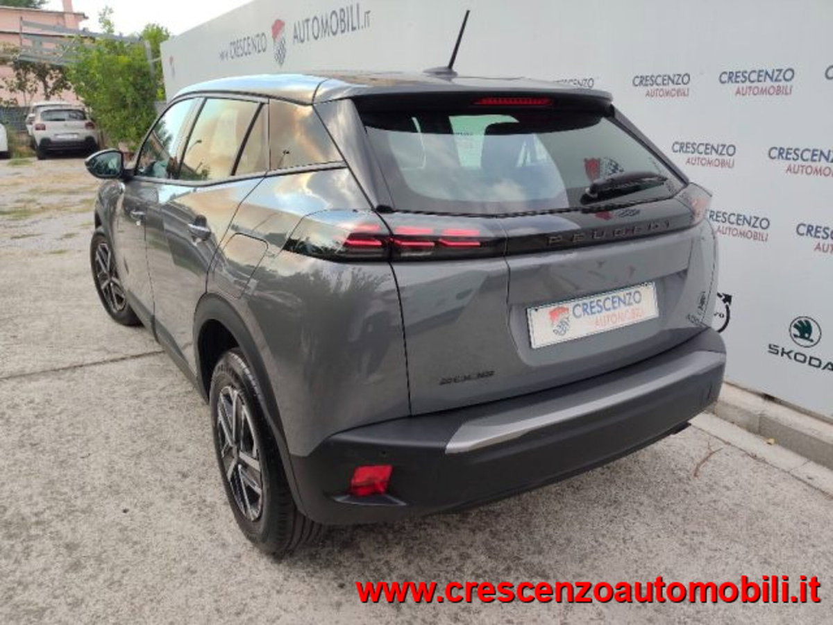 Peugeot 2008 PureTech 100 S&S Allure (8)