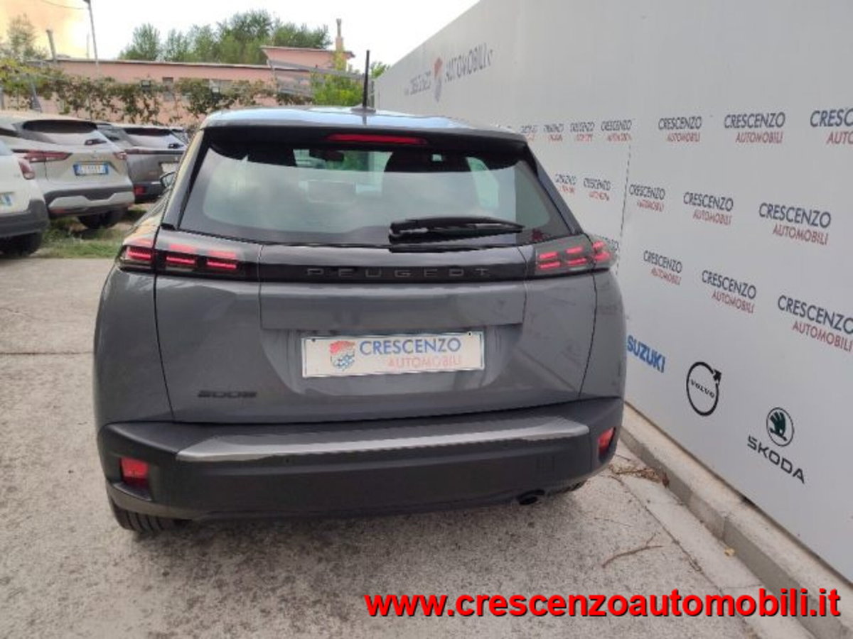 Peugeot 2008 PureTech 100 S&S Allure (9)