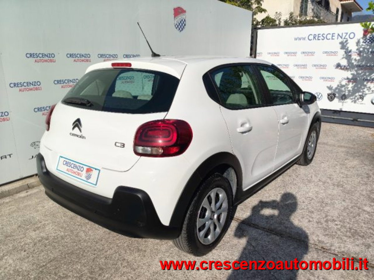 Citroen C3 BlueHDi 100 S&S Feel Pack (10)