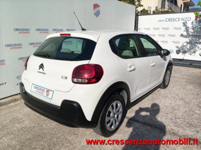 Citroen C3 BlueHDi 100 S&S Feel Pack (10)
