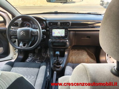 Citroen C3 BlueHDi 100 S&S Feel Pack (11)