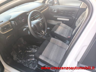Citroen C3 BlueHDi 100 S&S Feel Pack (12)