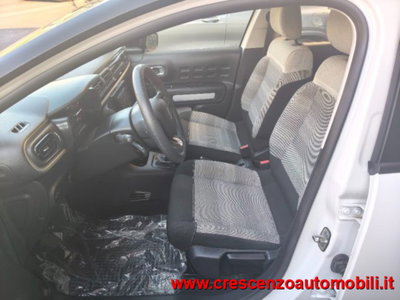 Citroen C3 BlueHDi 100 S&S Feel Pack (13)