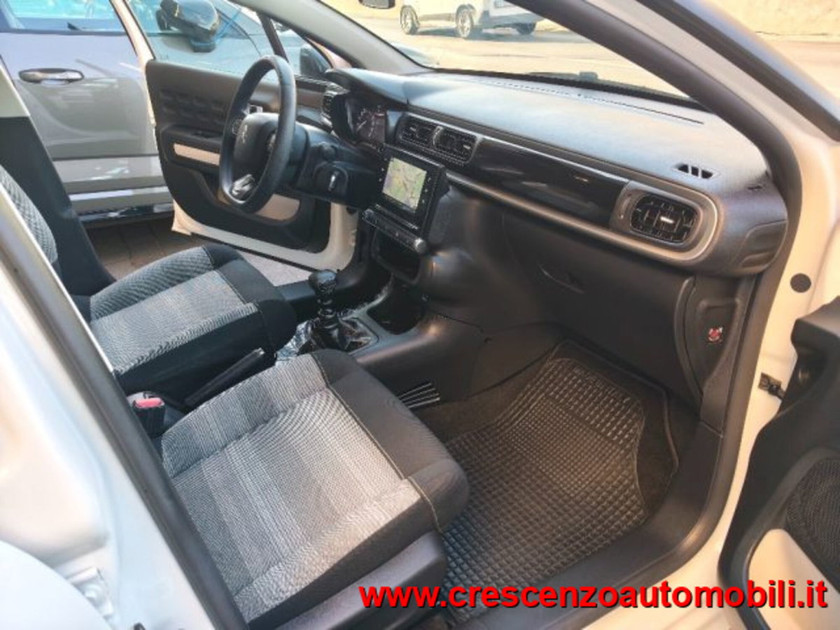 Citroen C3 BlueHDi 100 S&S Feel Pack (14)