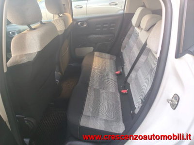 Citroen C3 BlueHDi 100 S&S Feel Pack (16)