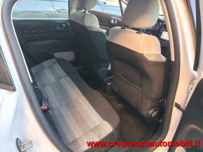 Citroen C3 BlueHDi 100 S&S Feel Pack (17)