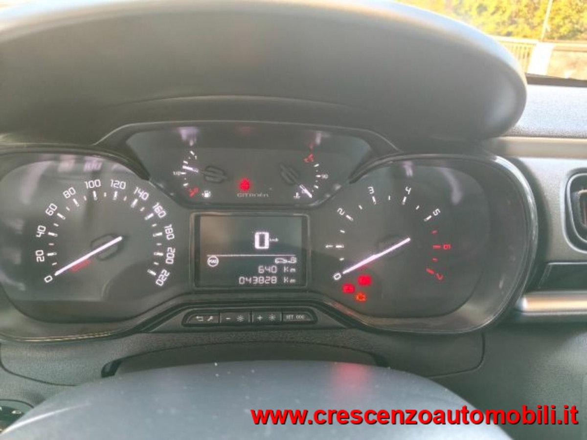 Citroen C3 BlueHDi 100 S&S Feel Pack (18)