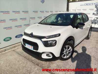 Citroen C3 BlueHDi 100 S&S Feel Pack (2)