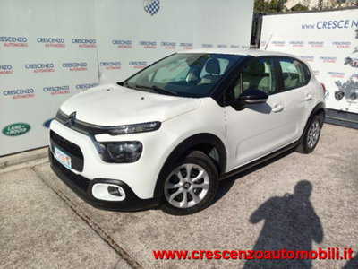 Citroen C3 BlueHDi 100 S&S Feel Pack (3)