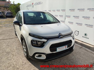 Citroen C3 BlueHDi 100 S&S Feel Pack (4)