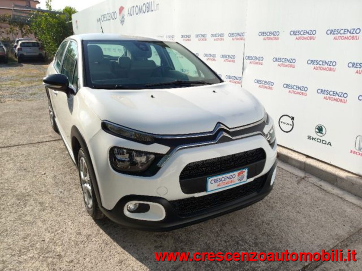 Citroen C3 BlueHDi 100 S&S Feel Pack (5)