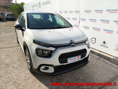 Citroen C3 BlueHDi 100 S&S Feel Pack (5)