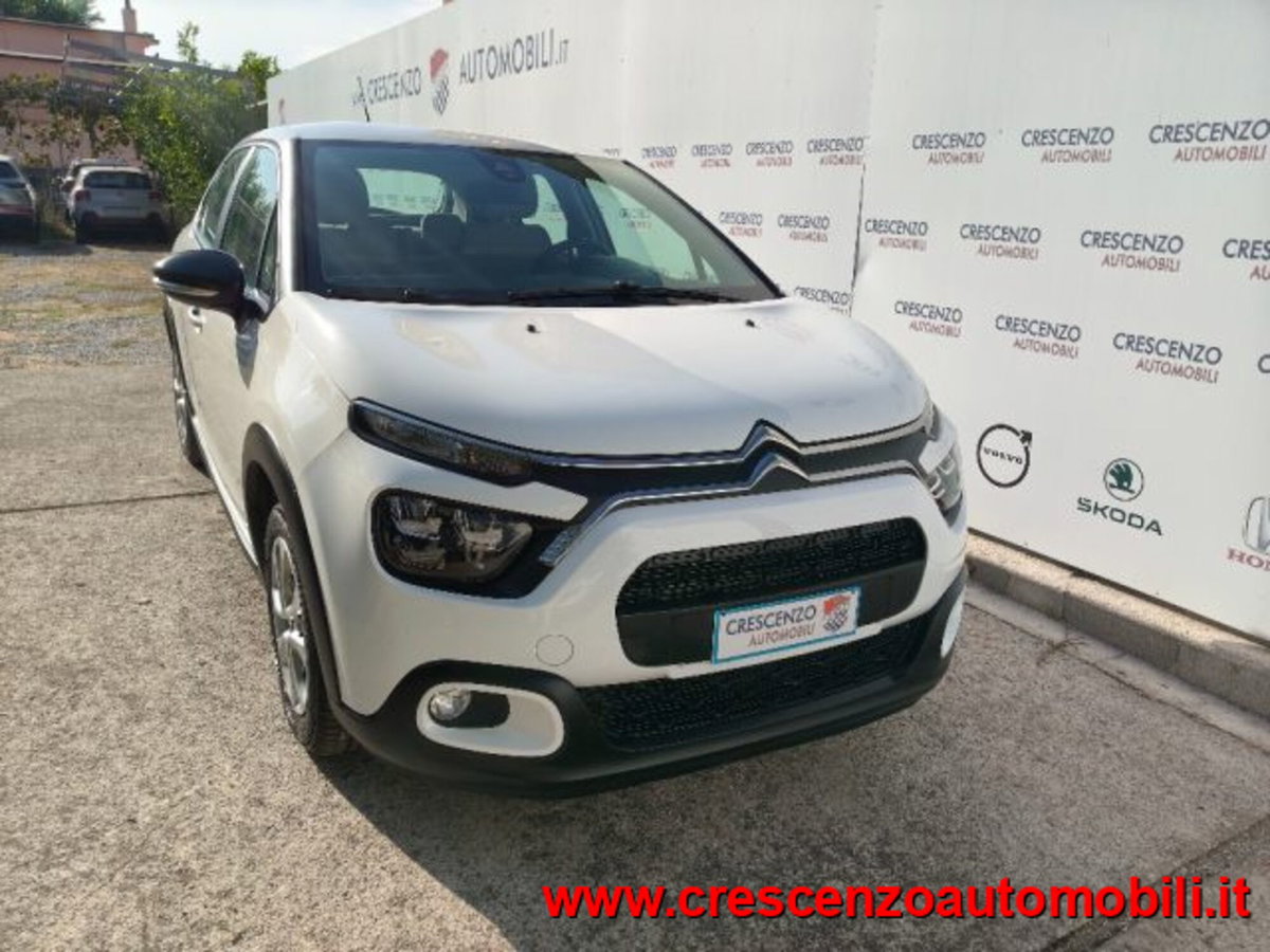 Citroen C3 BlueHDi 100 S&S Feel Pack (6)