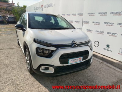 Citroen C3 BlueHDi 100 S&S Feel Pack (6)