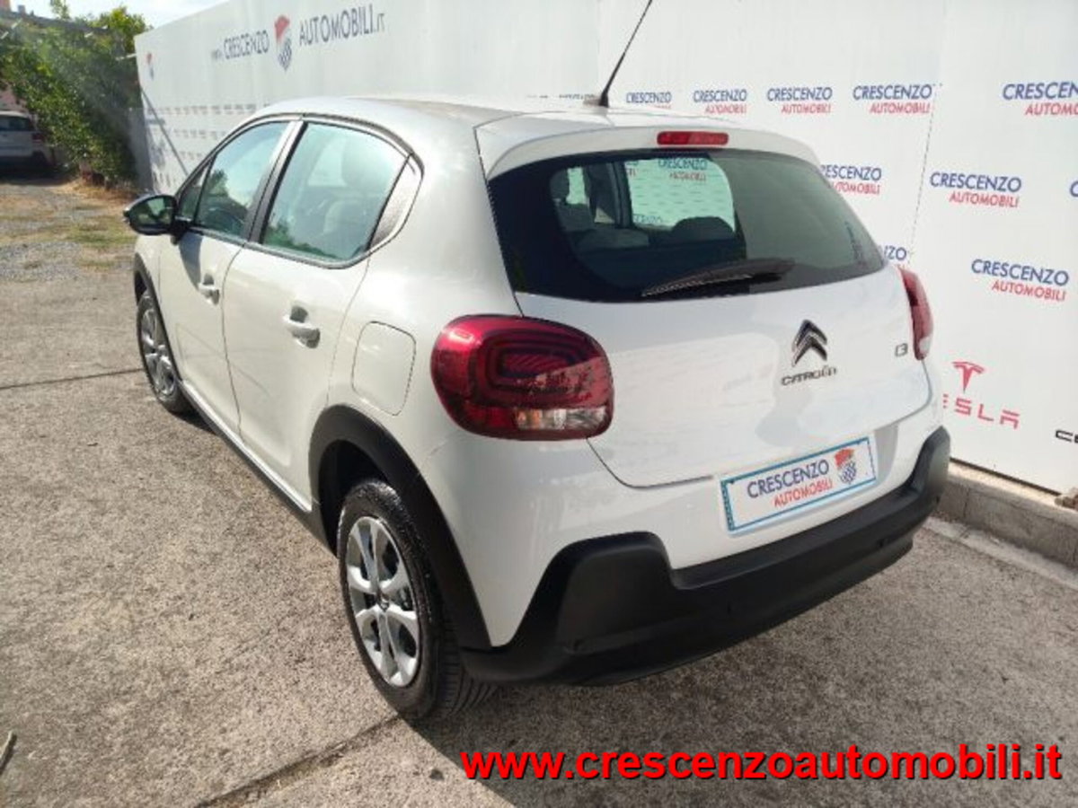 Citroen C3 BlueHDi 100 S&S Feel Pack (7)