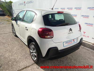 Citroen C3 BlueHDi 100 S&S Feel Pack (7)