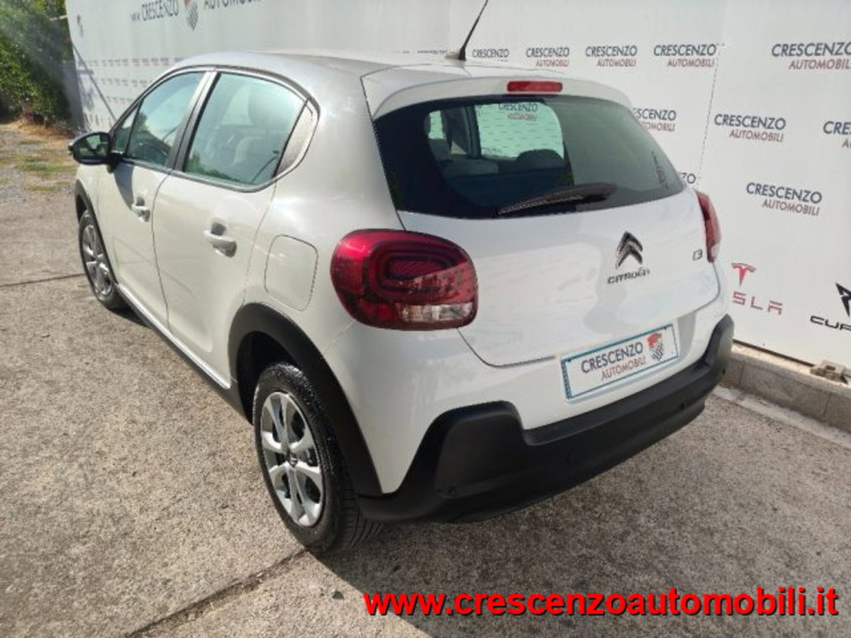 Citroen C3 BlueHDi 100 S&S Feel Pack (8)