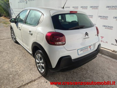 Citroen C3 BlueHDi 100 S&S Feel Pack (8)