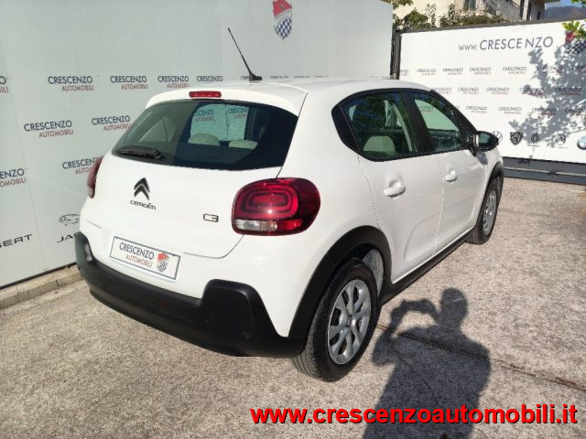 Citroen C3 BlueHDi 100 S&S Feel Pack (9)