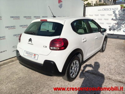 Citroen C3 BlueHDi 100 S&S Feel Pack (9)