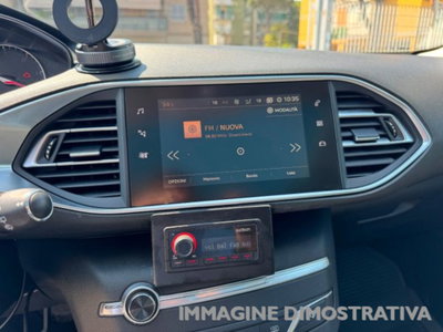 Peugeot 308 BlueHDi 130 S&S Allure (13)