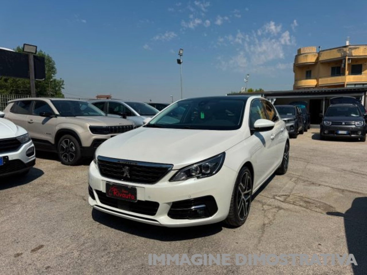Peugeot 308 BlueHDi 130 S&S Allure (8)