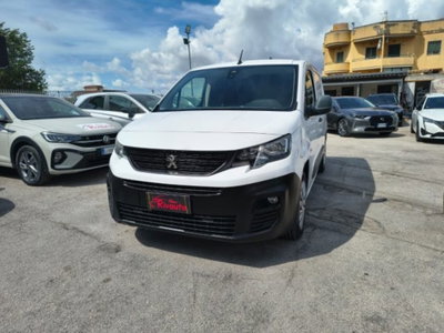 Peugeot Partner Furgone BlueHDi 100 L1 Furgone Premium usato