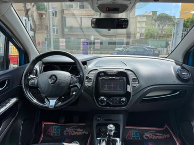 Renault Captur dCi 8V 110 CV Start&Stop Energy Hypnotic (7)