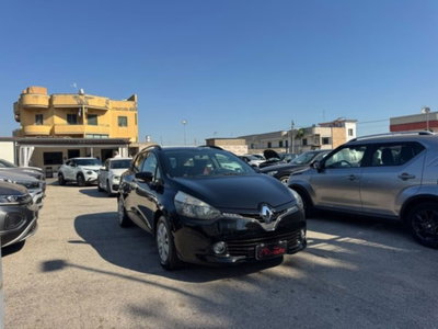 Renault Clio Sporter dCi 8V 75CV Start&Stop Energy Duel usata