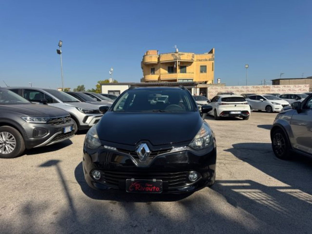 Renault Clio Sporter dCi 8V 75CV Start&Stop Energy Duel (8)