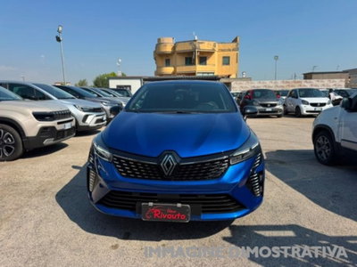 Renault Clio TCe 90 CV 5 porte Techno usata