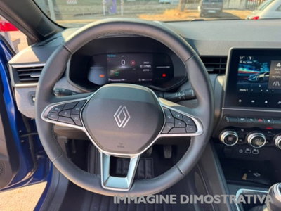 Renault Clio TCe 90 CV 5 porte Techno (15)