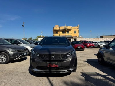 Peugeot 3008 BlueHDi 130 S&S EAT8 GT Pack usata