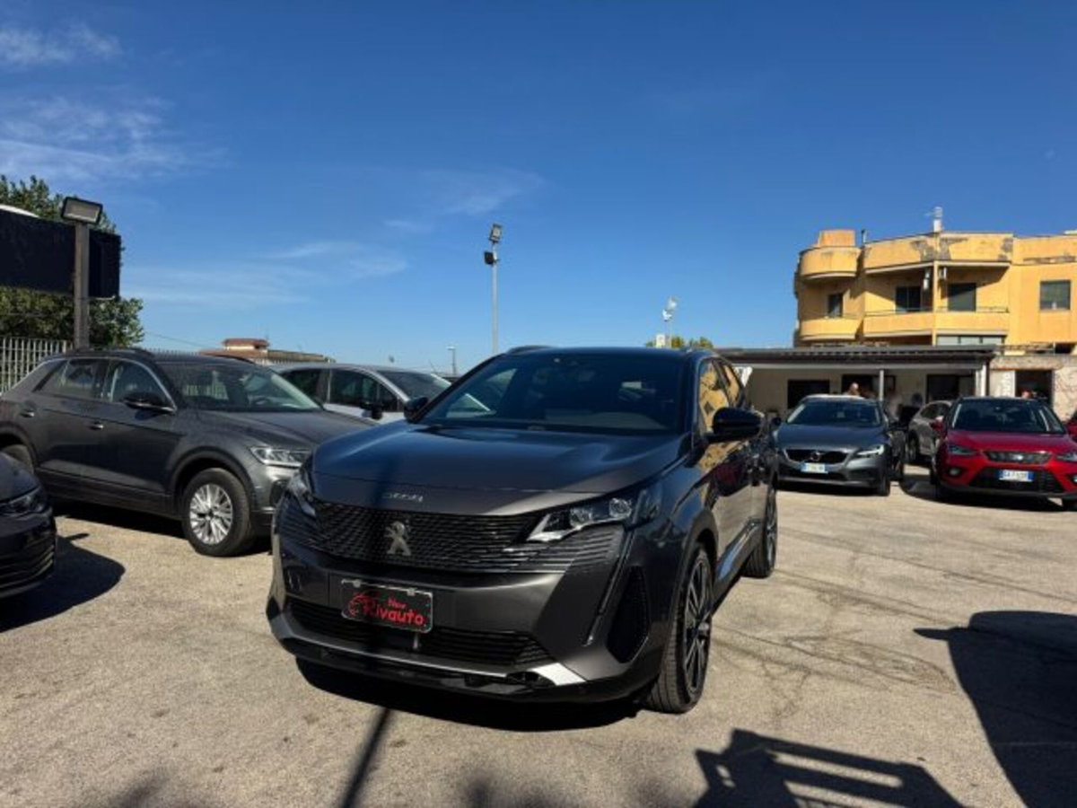 Peugeot 3008 BlueHDi 130 S&S EAT8 GT Pack (3)