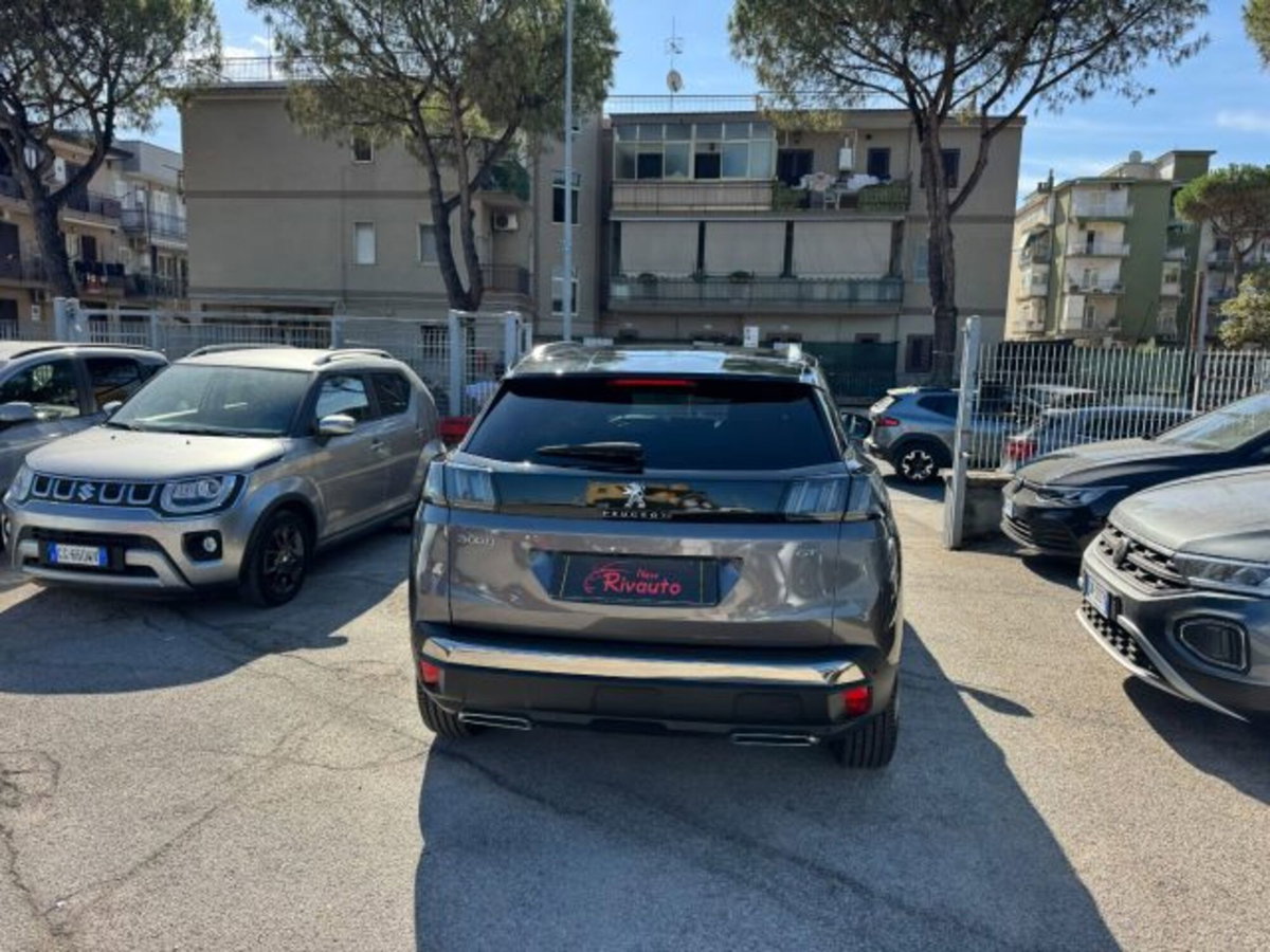 Peugeot 3008 BlueHDi 130 S&S EAT8 GT Pack (4)
