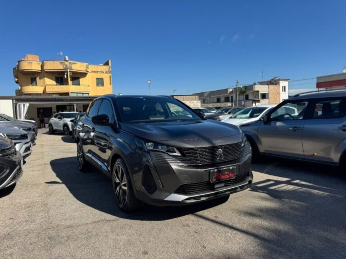 Peugeot 3008 BlueHDi 130 S&S EAT8 GT Pack (7)
