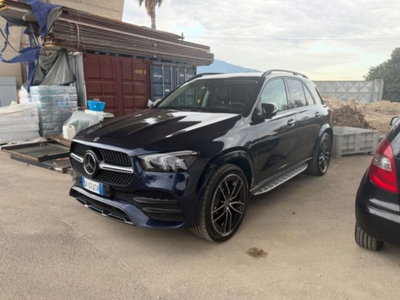 Mercedes-Benz GLE Coupé 300 d 4Matic Mild Hybrid Coupé Premium Plus usata