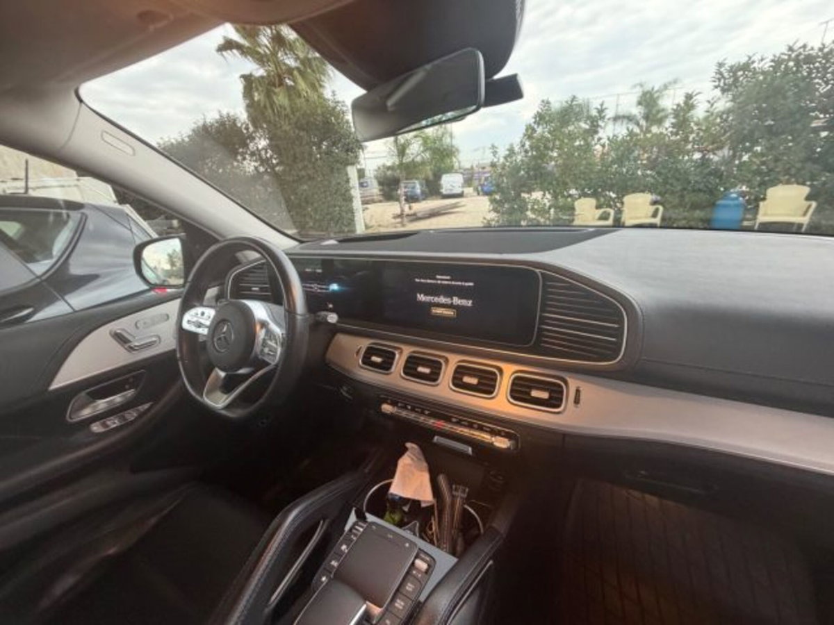 Mercedes-Benz GLE Coupé 300 d 4Matic Mild Hybrid Coupé Premium Plus (10)