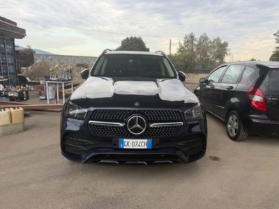 Mercedes-Benz GLE Coupé 300 d 4Matic Mild Hybrid Coupé Premium Plus (2)