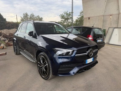 Mercedes-Benz GLE Coupé 300 d 4Matic Mild Hybrid Coupé Premium Plus (3)