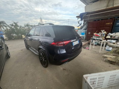 Mercedes-Benz GLE Coupé 300 d 4Matic Mild Hybrid Coupé Premium Plus (5)