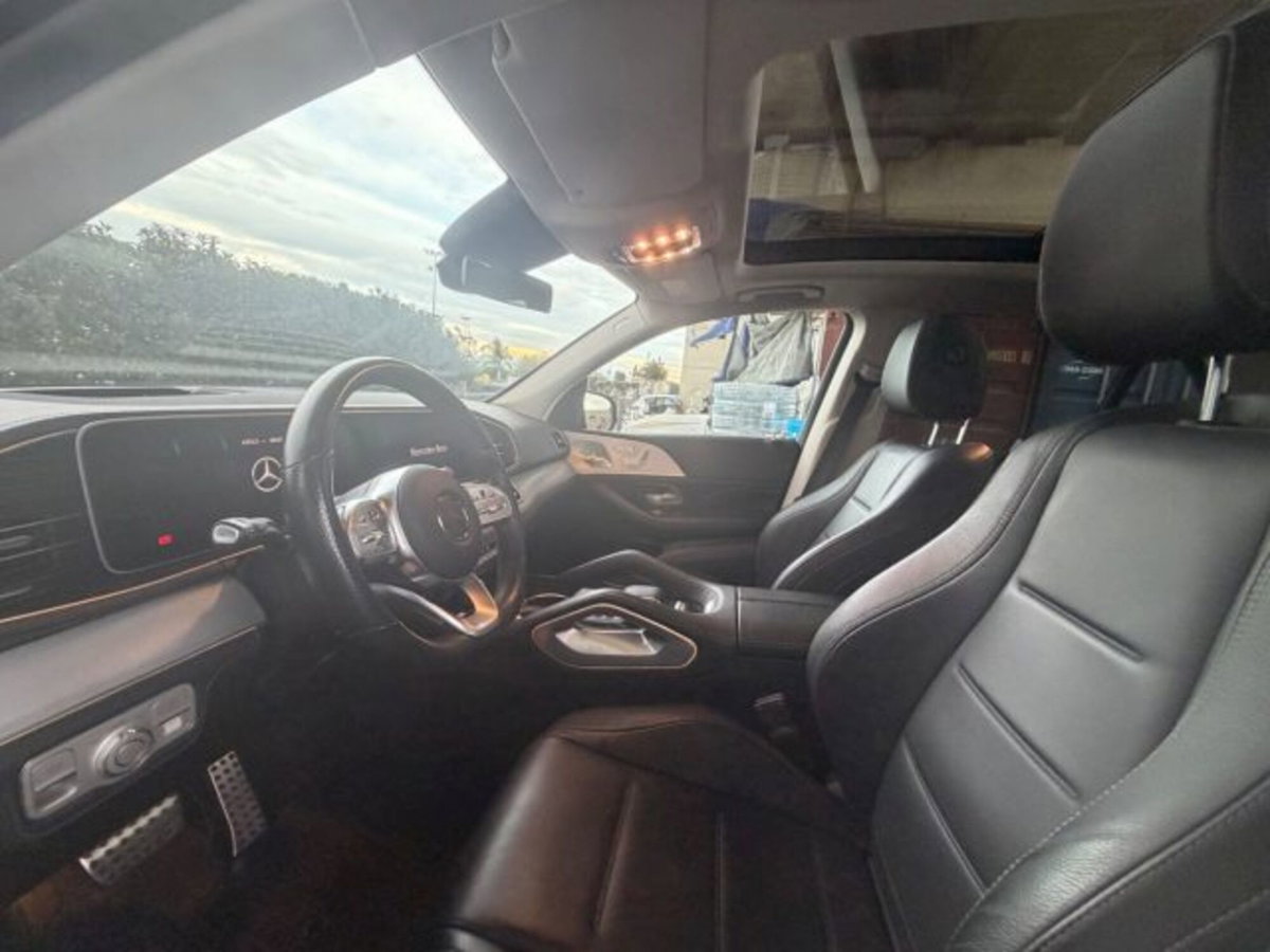 Mercedes-Benz GLE Coupé 300 d 4Matic Mild Hybrid Coupé Premium Plus (7)