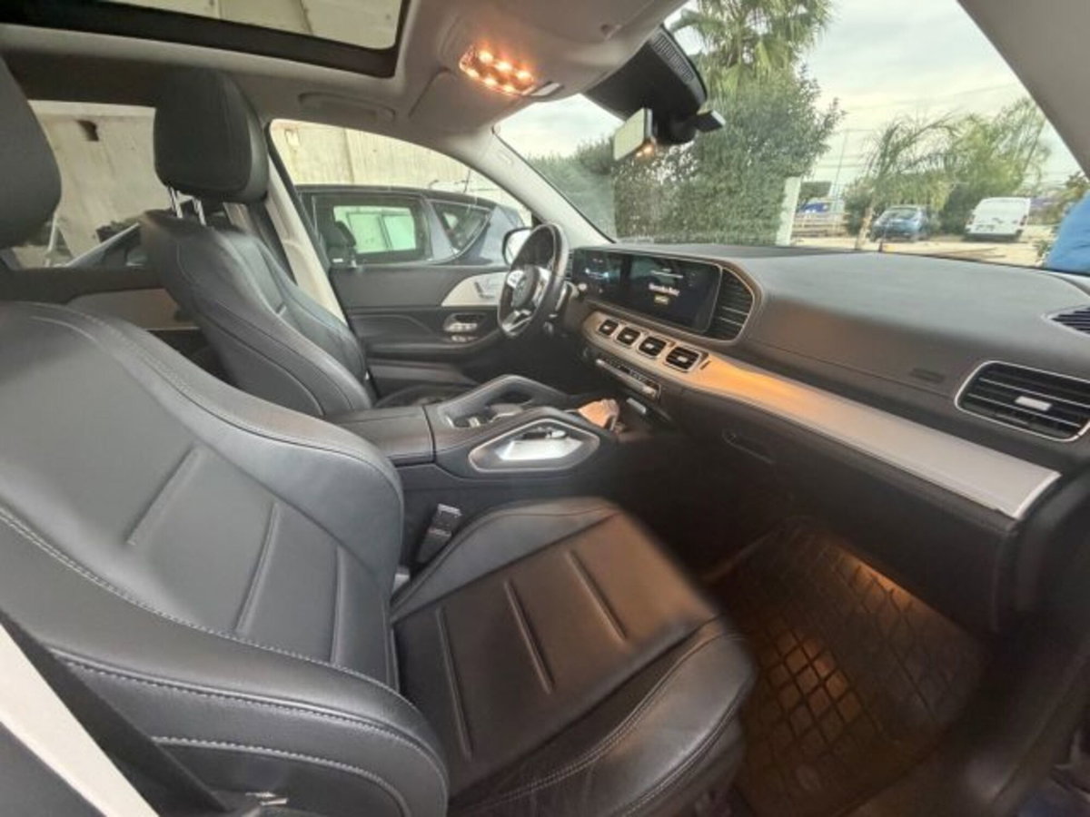 Mercedes-Benz GLE Coupé 300 d 4Matic Mild Hybrid Coupé Premium Plus (8)
