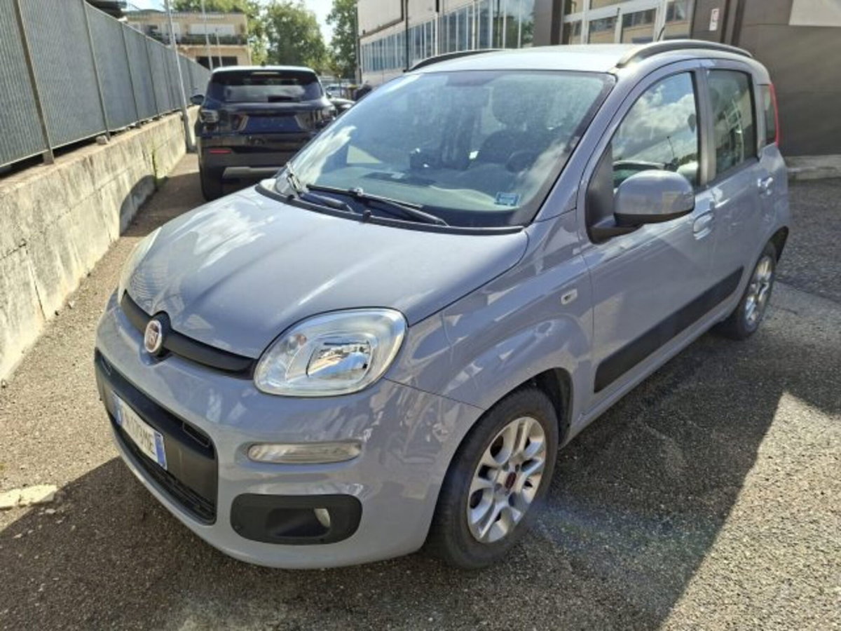 Fiat Panda 1.3 MJT 95 CV S&S Lounge