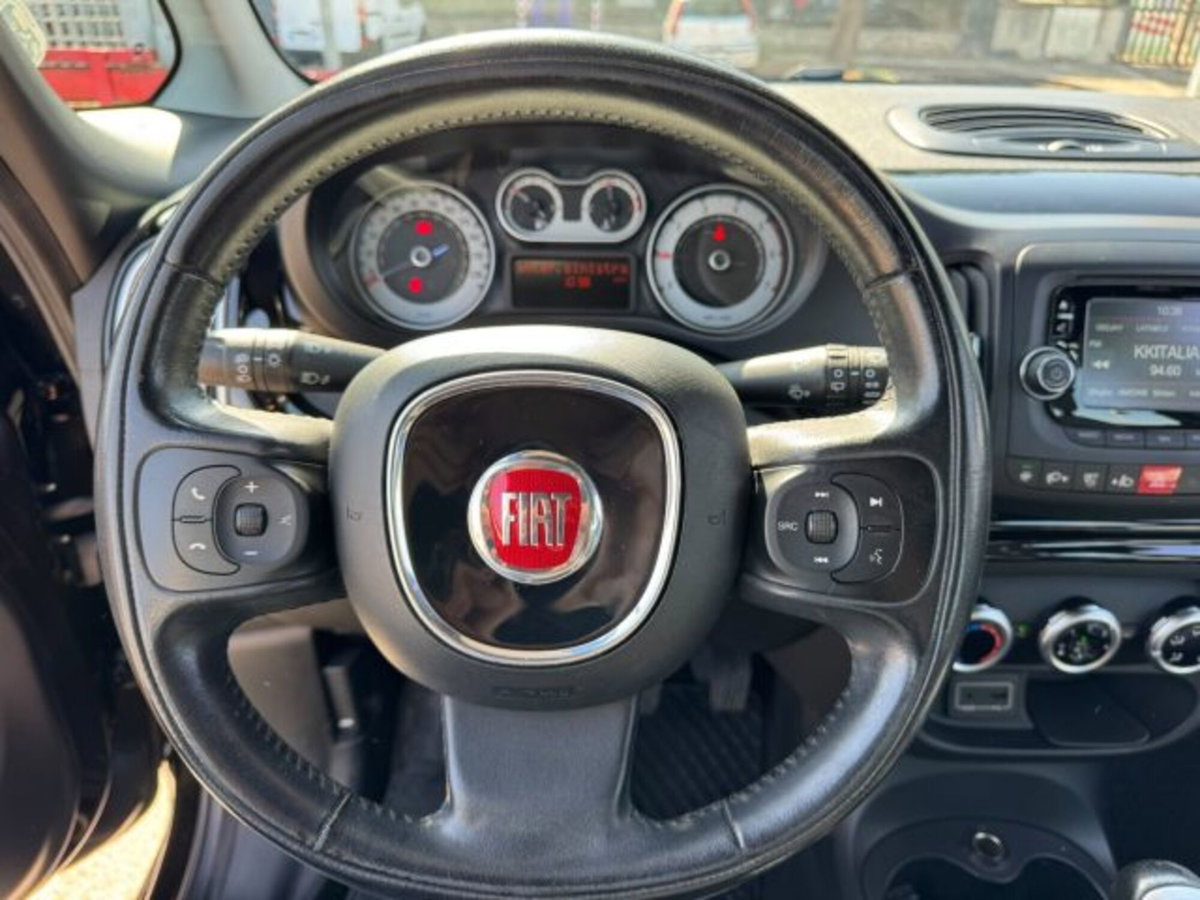 Fiat 500L 1.3 Multijet 95 CV Business (13)