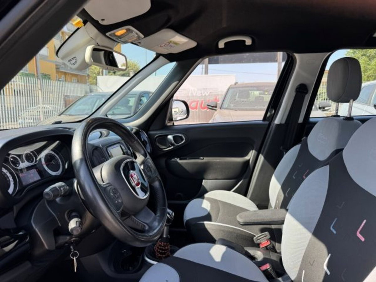 Fiat 500L 1.3 Multijet 95 CV Business (14)
