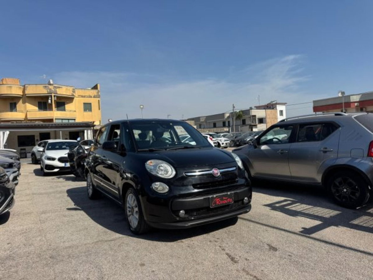 Fiat 500L 1.3 Multijet 95 CV Business (7)